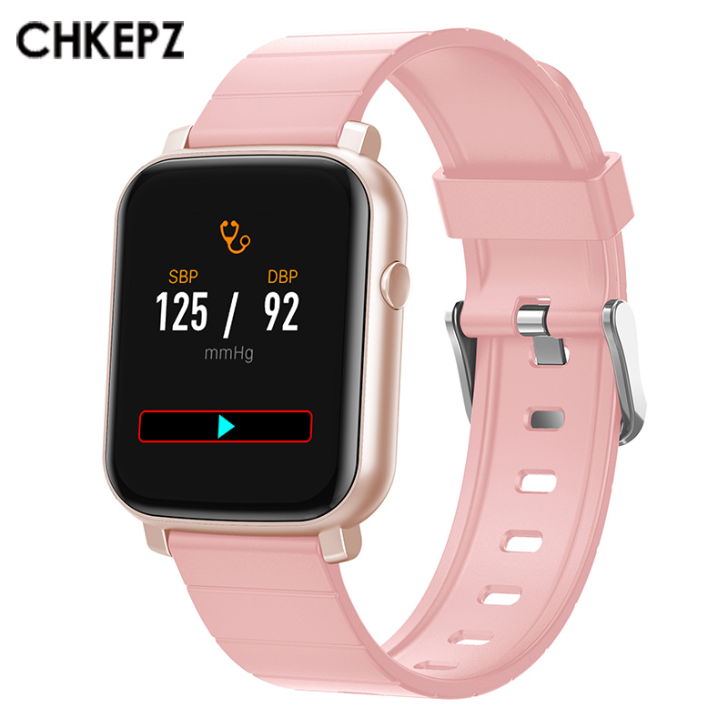 Reloj inteligente deportivo IP - Smartwatch Iphone Watch For Men reseña y precio