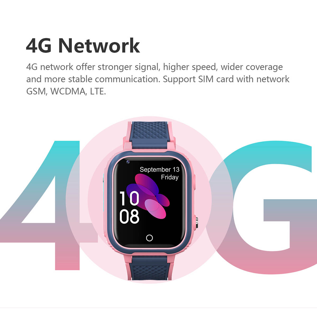 Reloj inteligente para niños,  - Smartwatch Watches For Kids reseña y precio