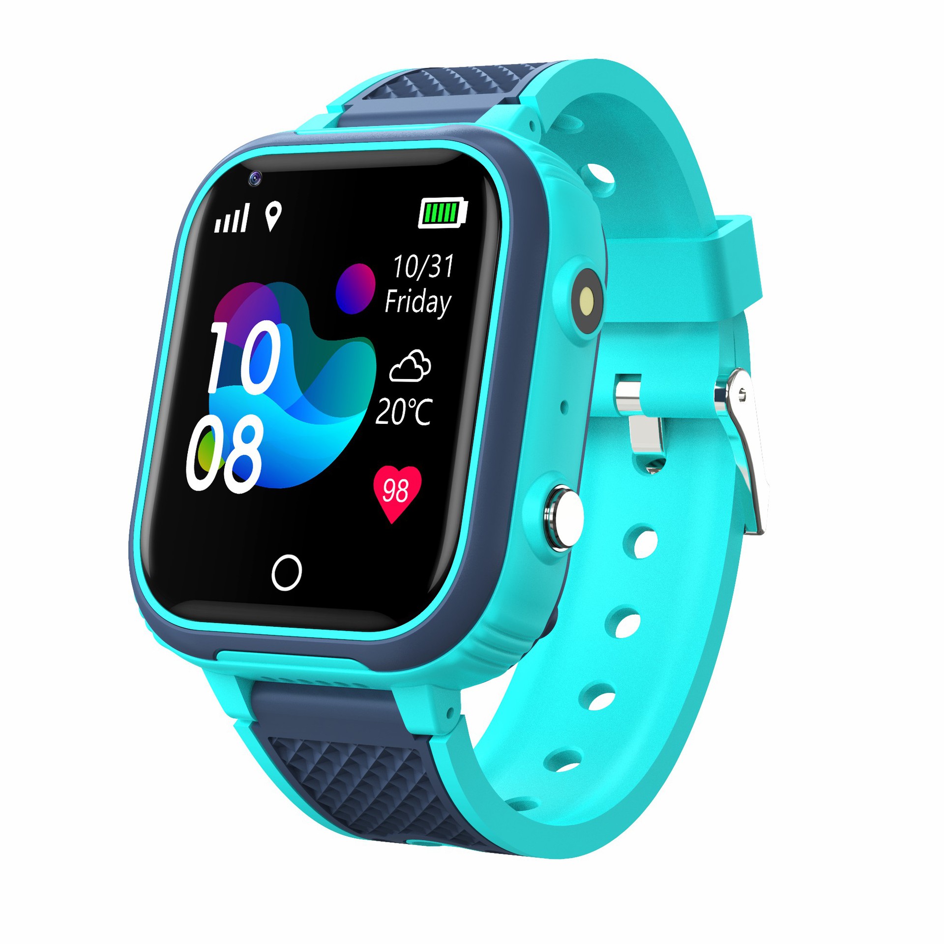 Reloj inteligente para niños,  - Smartwatch Watches For Kids reseña y precio