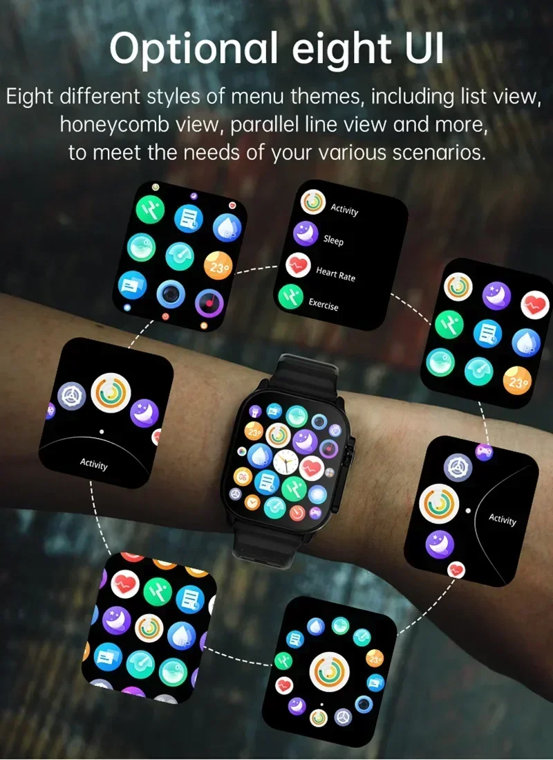 Nuevo Reloj Inteligente Watch  - Watch Iwo reseña y precio