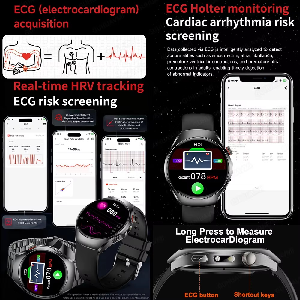 Nueva marca 2026 actualización - Smartwatch Watches Brands For Women reseña y precio