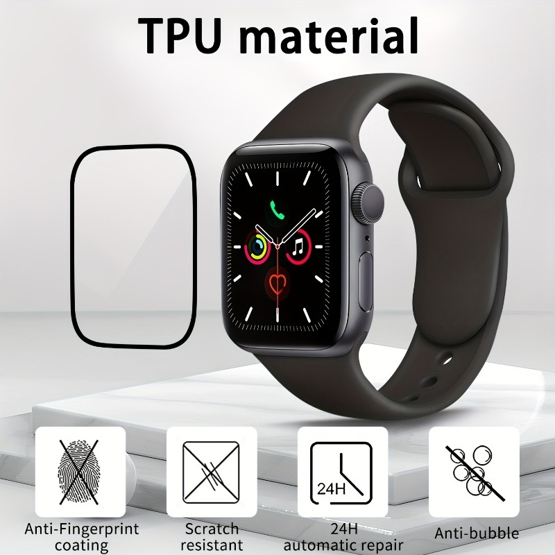Protector de pantalla para App - Iwatch Smartwatch reseña y precio