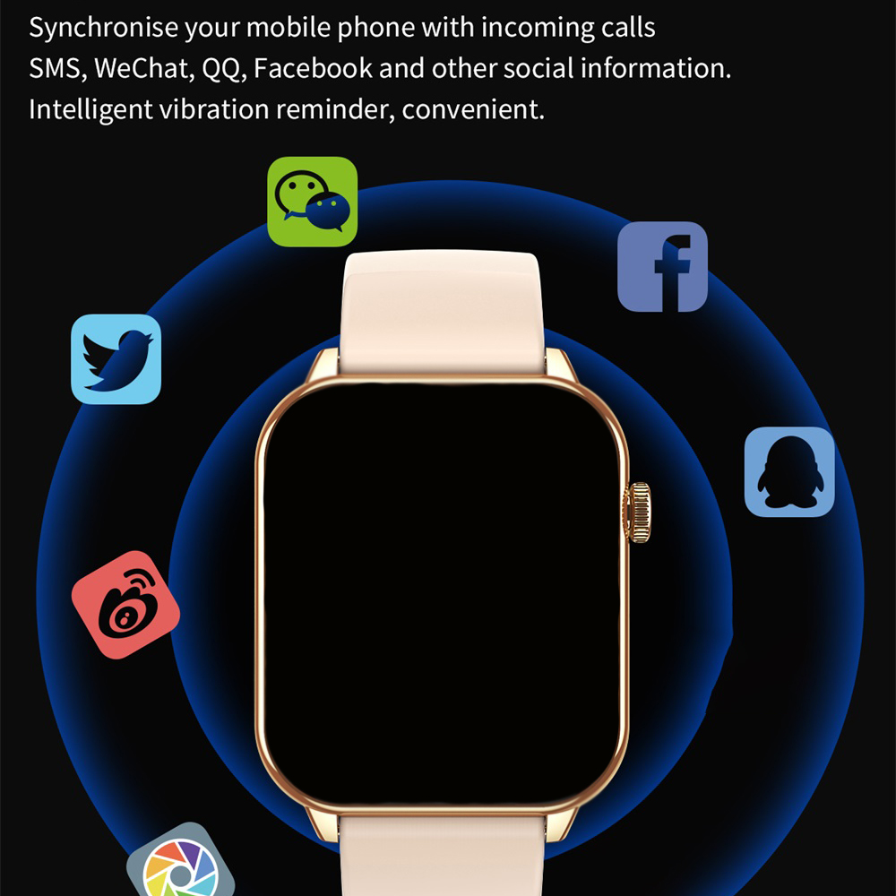 Reloj Inteligente de Lujo para - Smartwatch Luxury Watches For Women reseña y precio