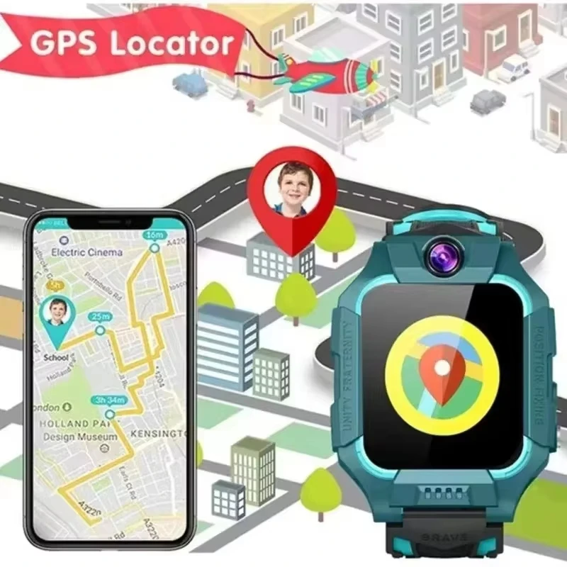 Reloj Inteligente Lenovo 5G pa - Smartwatch Watches For 12 Year Old Boy reseña y precio