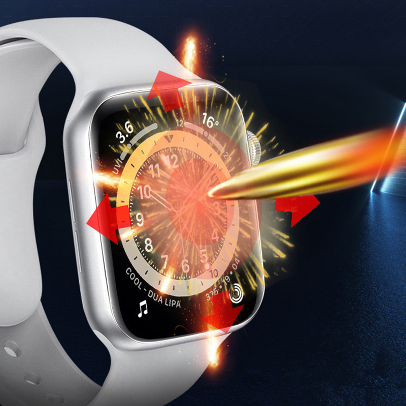 Protector de Pantalla para App - Iwatch Smartwatch reseña y precio