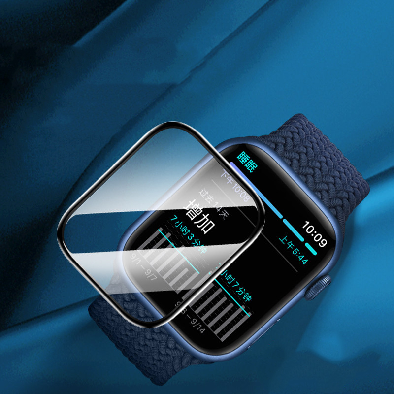Protector de Pantalla para App - Iwatch Smartwatch reseña y precio