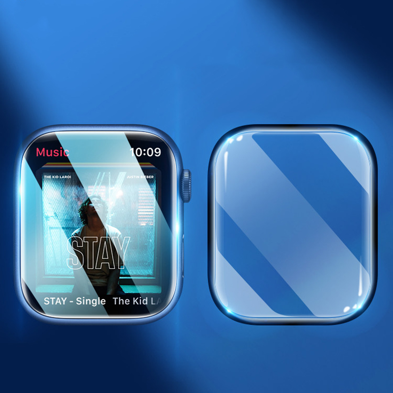 Protector de Pantalla para App - Iwatch Smartwatch reseña y precio
