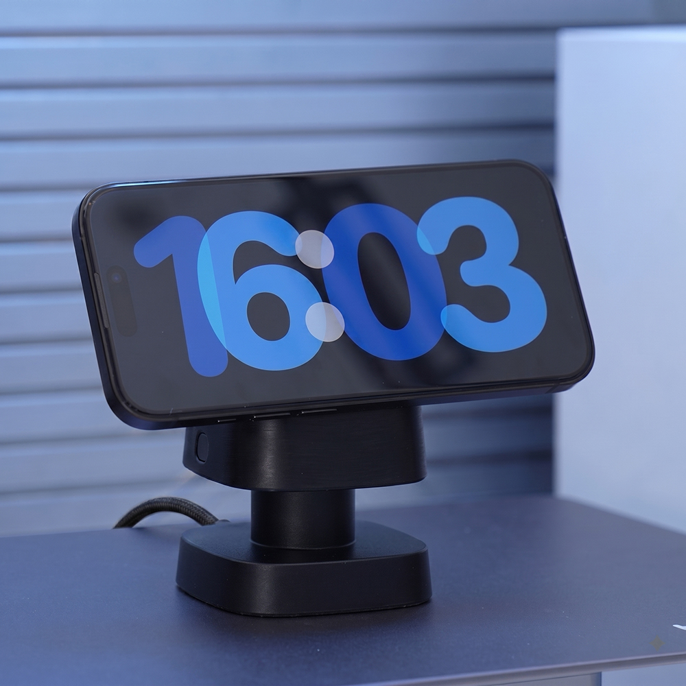 Cargador Inalámbrico Magnético - Iwatch Smartwatch reseña y precio