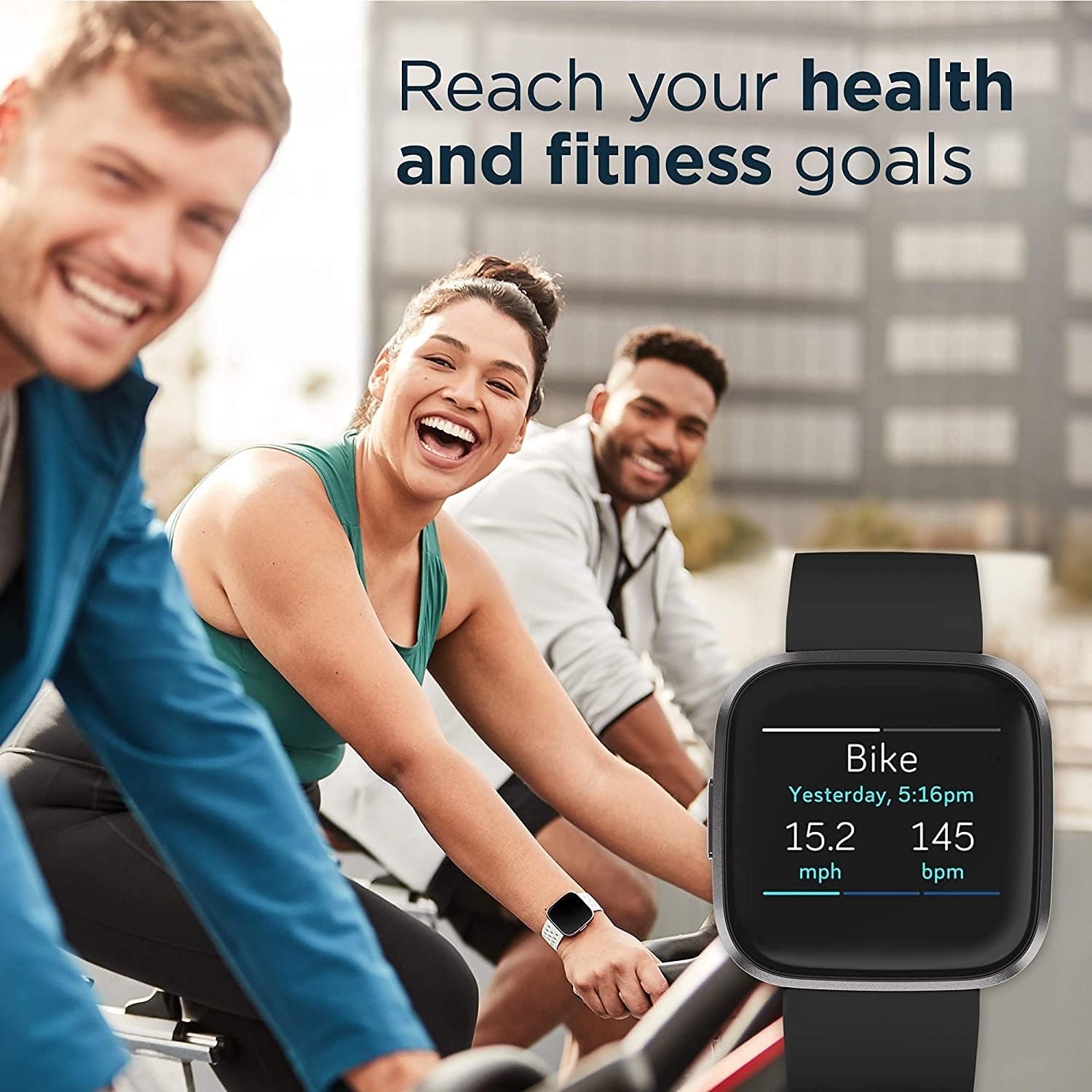 Fitbit Versa 2 Smartwatch de s - Hybrid Smartwatch reseña y precio
