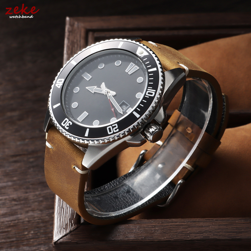 Correa de Reloj Vintage de Cue - Nato Strap Nylon reseña y precio