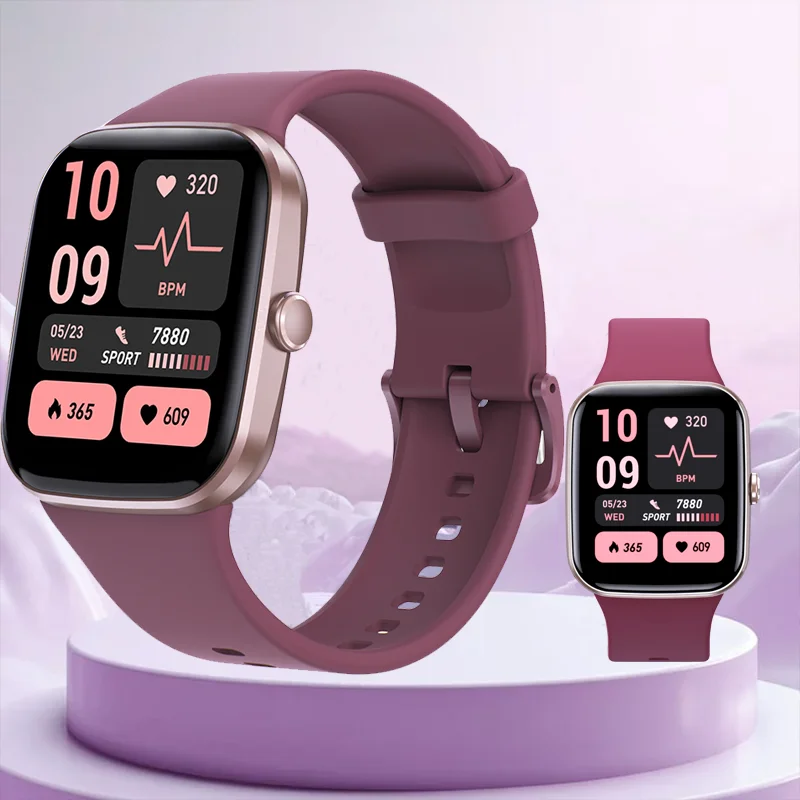 Amazfit-reloj inteligente GTS  - Smartwatch Watches For Women With Gps reseña y precio