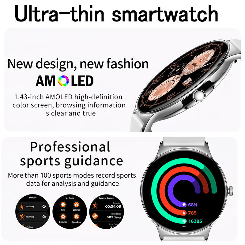 Reloj inteligente ultrafino y  - Smartwatch Luxury Watches For Women reseña y precio