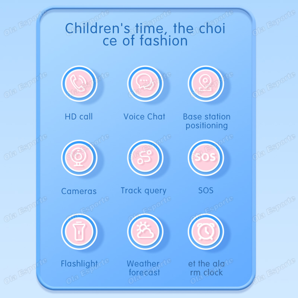 Reloj inteligente para niños y - Smartwatch Watches For 12 Year Old Boy reseña y precio