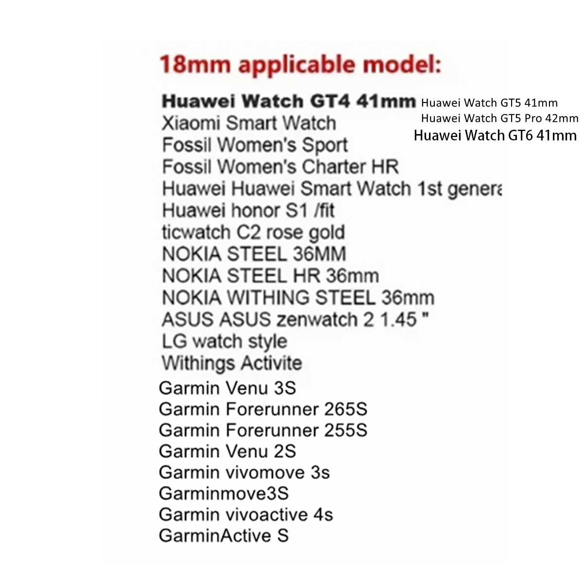 3 uds 18/20/22mm correa de nai - Smartwatch Samsung Watches For Men reseña y precio