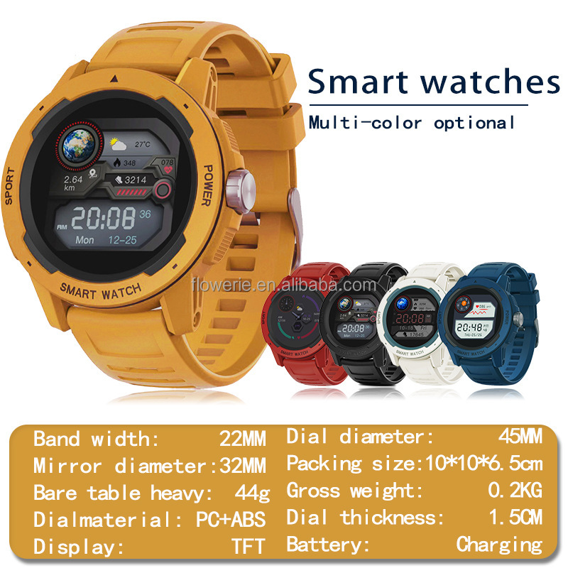 Reloj Inteligente Deportivo Tá - Waterproof Diving Watch reseña y precio