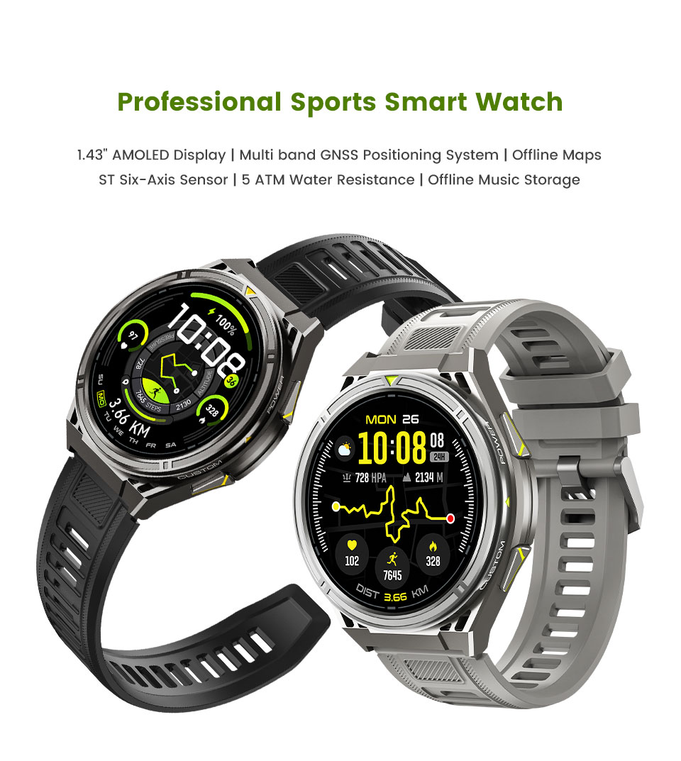 Reloj Inteligente VWAR para Ho - Smartwatch Samsung Watches For Men reseña y precio