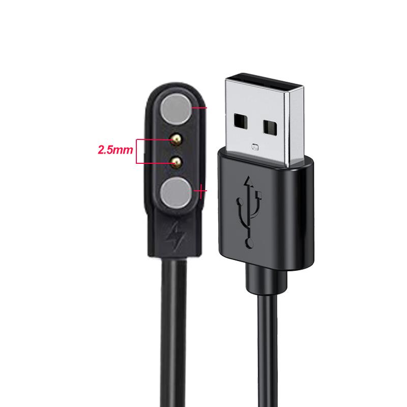 Cable de carga USB con adaptad - Smartwatch Watches For Kids reseña y precio