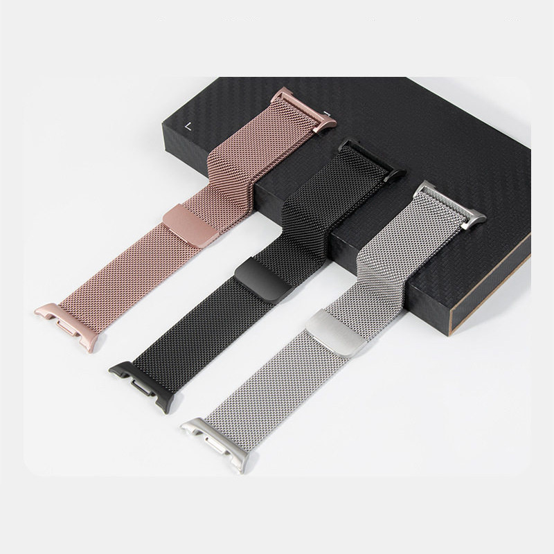 Correa Milanese Loop para Sams - Smartwatch Samsung Watches For Men reseña y precio