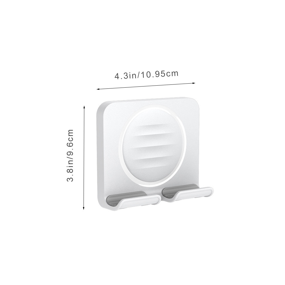 Soporte de pared para teléfono - Watch Es reseña y precio