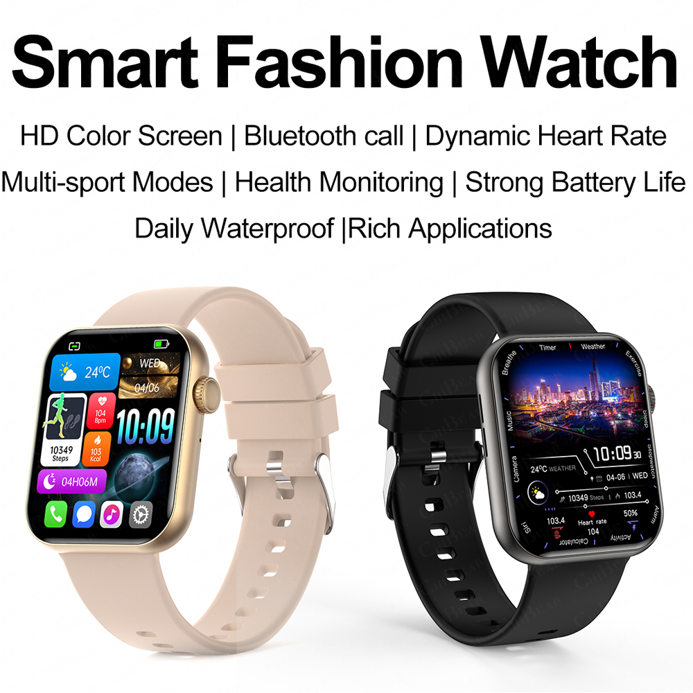 2025 deportes nuevos reloj int - Smartwatch New Watches 2025 reseña y precio