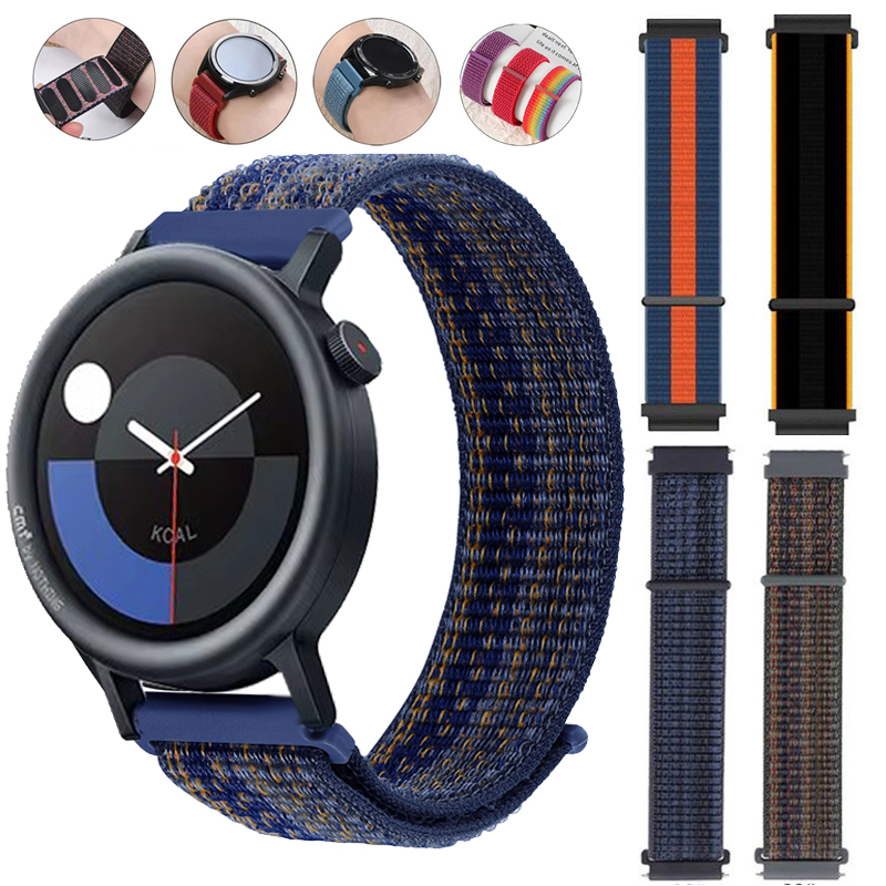 Correa para CMF by Nothing Wat - Smartwatch Nothing Watches reseña y precio
