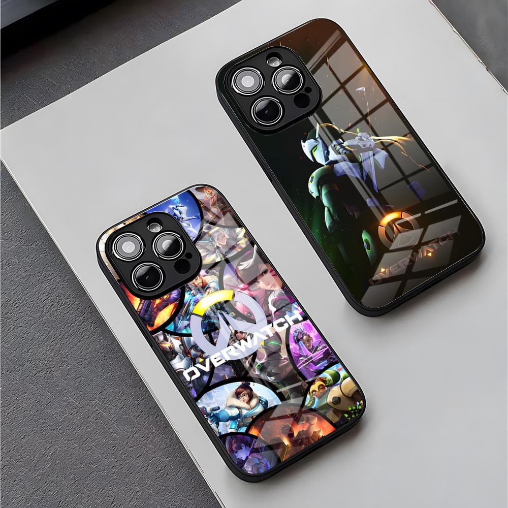 Funda de vidrio O-OverwatchS p - Watch Watch Xs reseña y precio