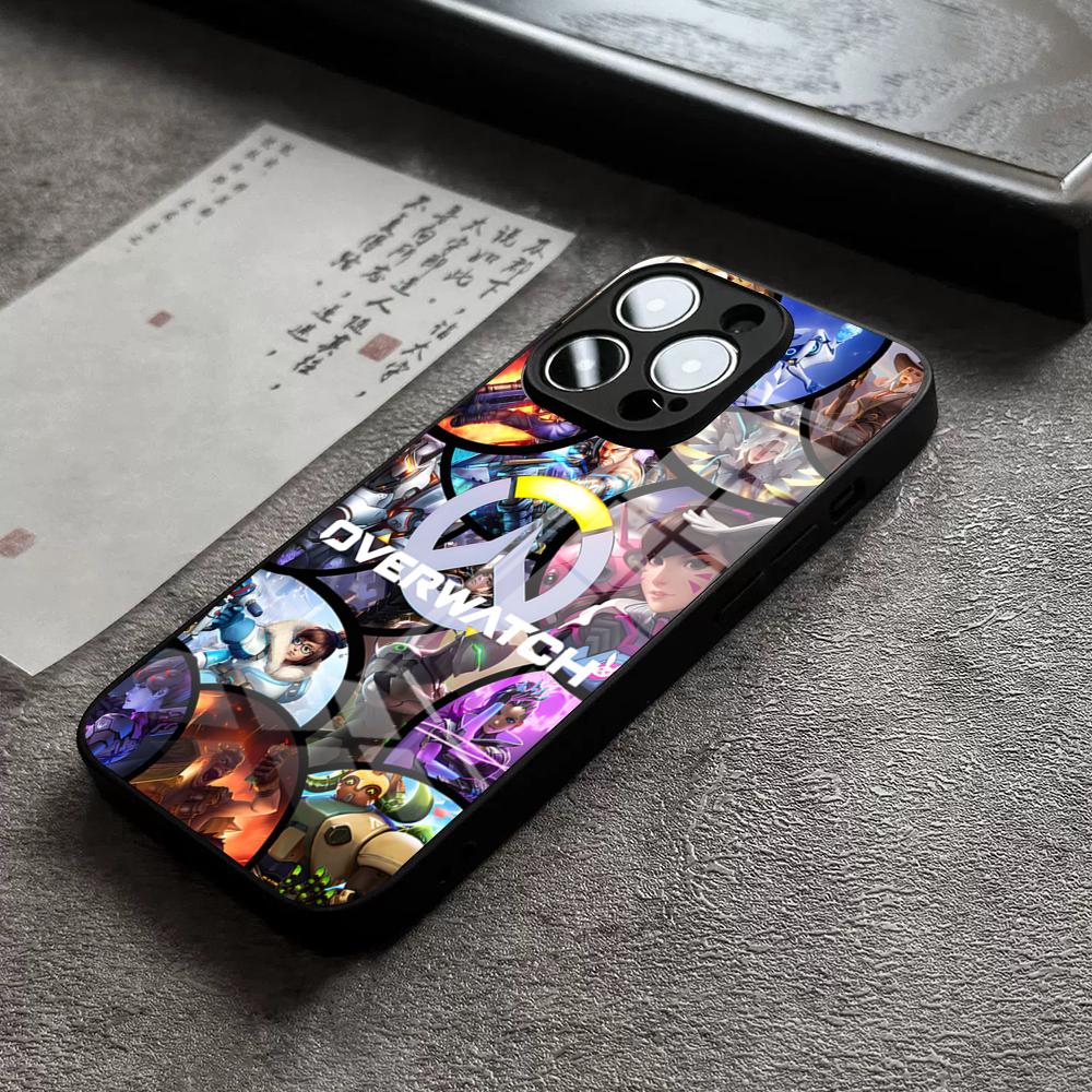 Funda de vidrio O-OverwatchS p - Watch Watch Xs reseña y precio