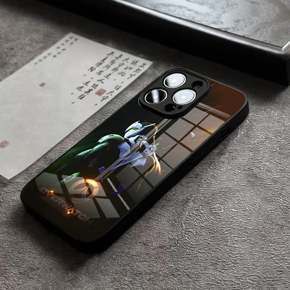 Funda de vidrio O-OverwatchS p - Watch Watch Xs reseña y precio