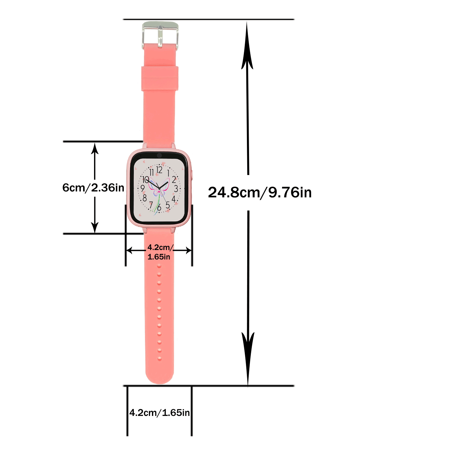 Reloj para niños, regalos de c - Smartwatch Watches For 12 Year Old Boy reseña y precio