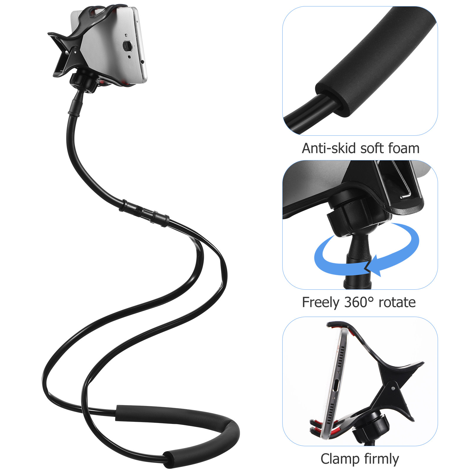 Soporte Flexible para Teléfono - Watch Es reseña y precio