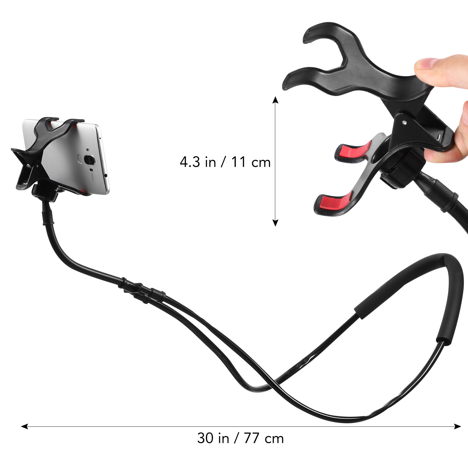 Soporte Flexible para Teléfono - Watch Es reseña y precio