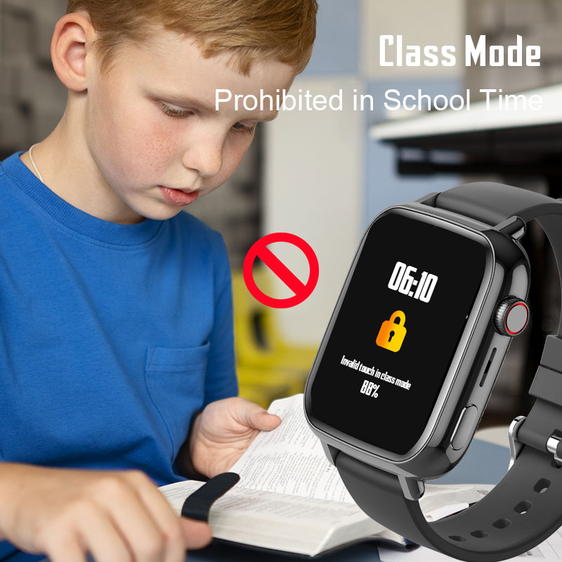 Wonlex KT34 reloj inteligente  - Smartwatch Digital Watches For Kids reseña y precio