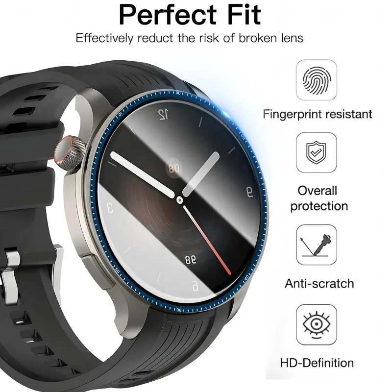 Películas protectoras suaves c - Smartwatch Watches Amazfit reseña y precio