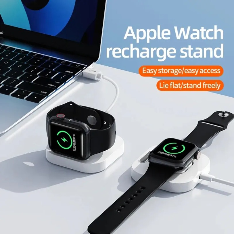 Soporte de Base de carga rápid - Iwatch Smartwatch reseña y precio