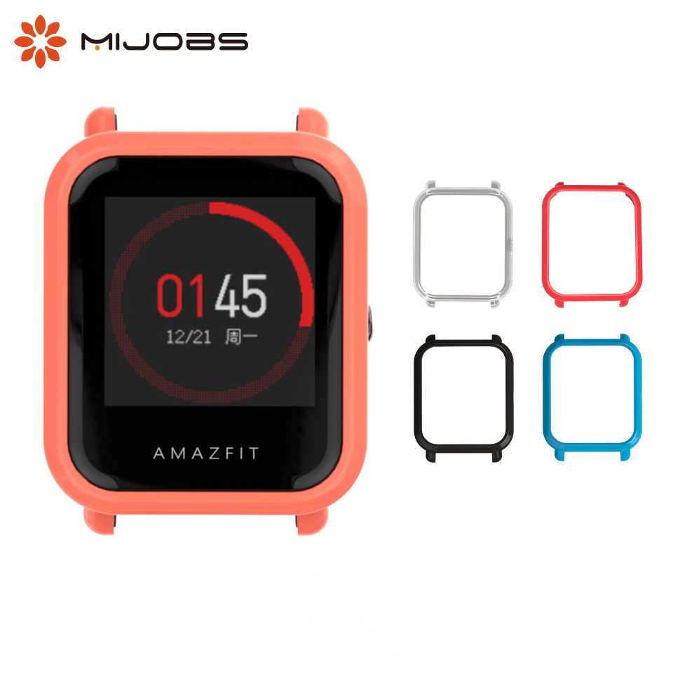 Funda para Amazfit Bip, pulser - Smartwatch Watches Amazfit reseña y precio