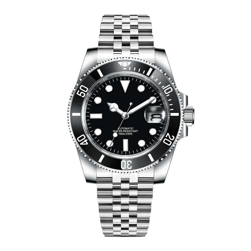 Reloj de buceo con logotipo DI - Waterproof Diving Watch reseña y precio