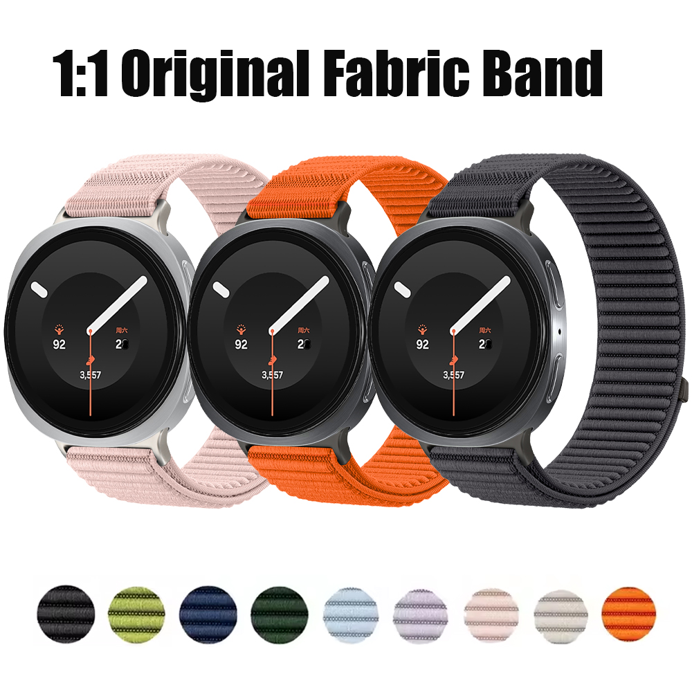 Correa de tela para SAMSUNG Ga - Smartwatch Samsung Watches For Men reseña y precio