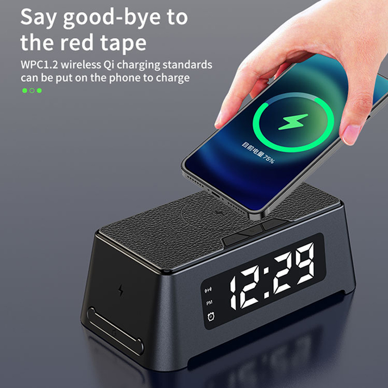Cargador Inalámbrico con Reloj - Watch Watch Xs reseña y precio