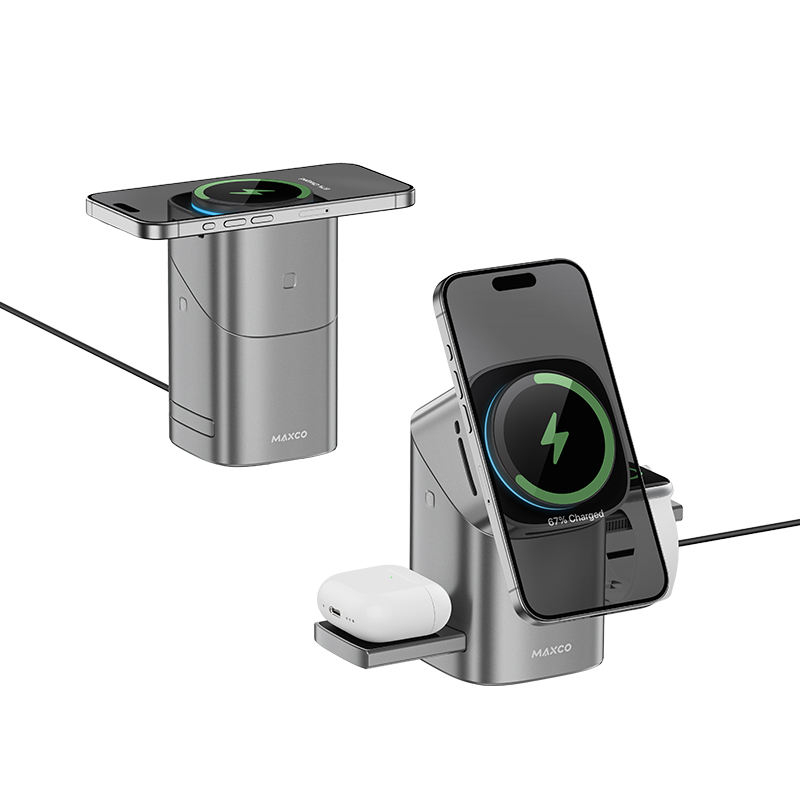 Cargador Inalámbrico Magnético - Iwatch Smartwatch reseña y precio