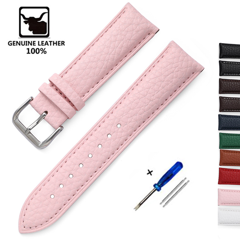 Correa de reloj de cuero suave - Nato Strap Nylon reseña y precio