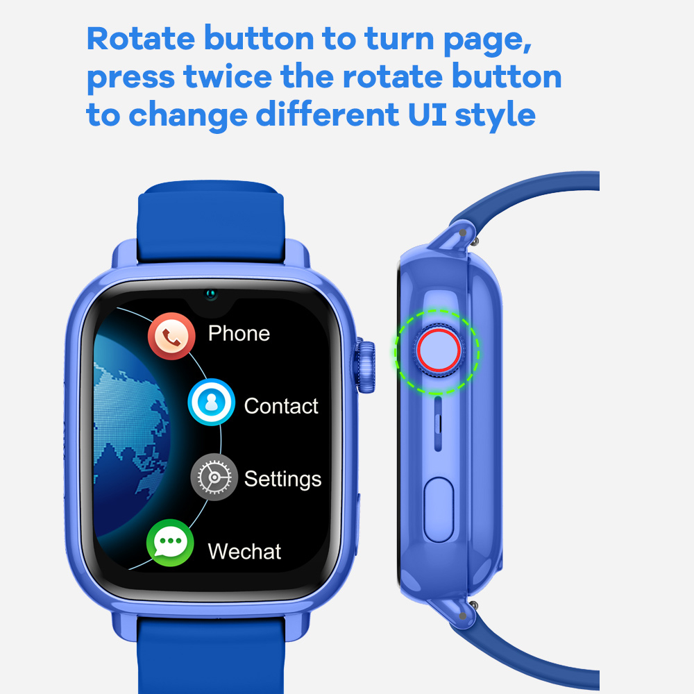Reloj Inteligente para Niños c - Smartwatch Watches For 12 Year Old Boy reseña y precio