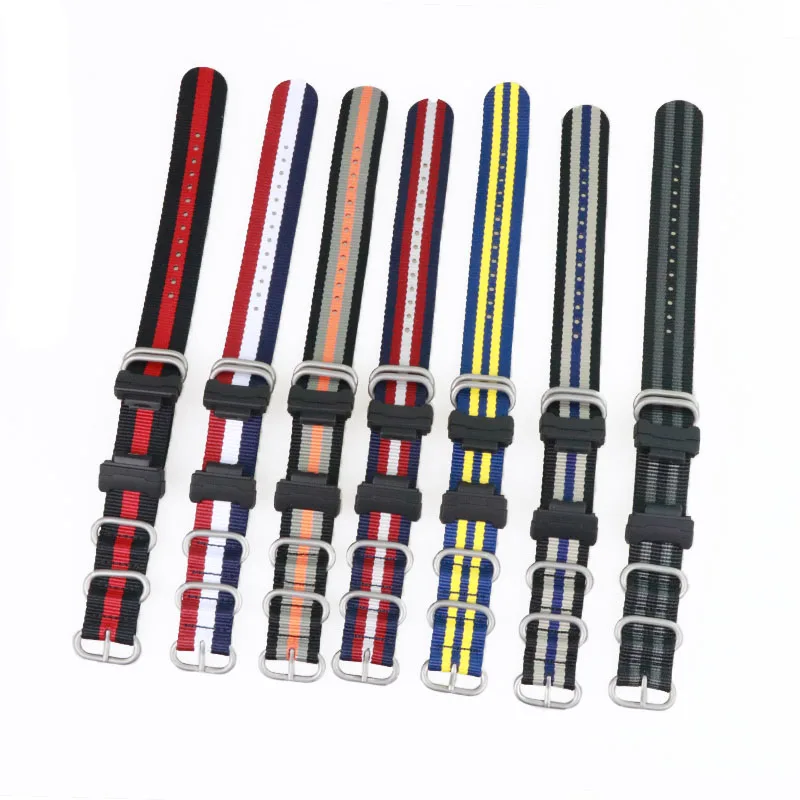 Correa de nailon para reloj Ca - Casio Watch G-Shock Dw-5600 reseña y precio