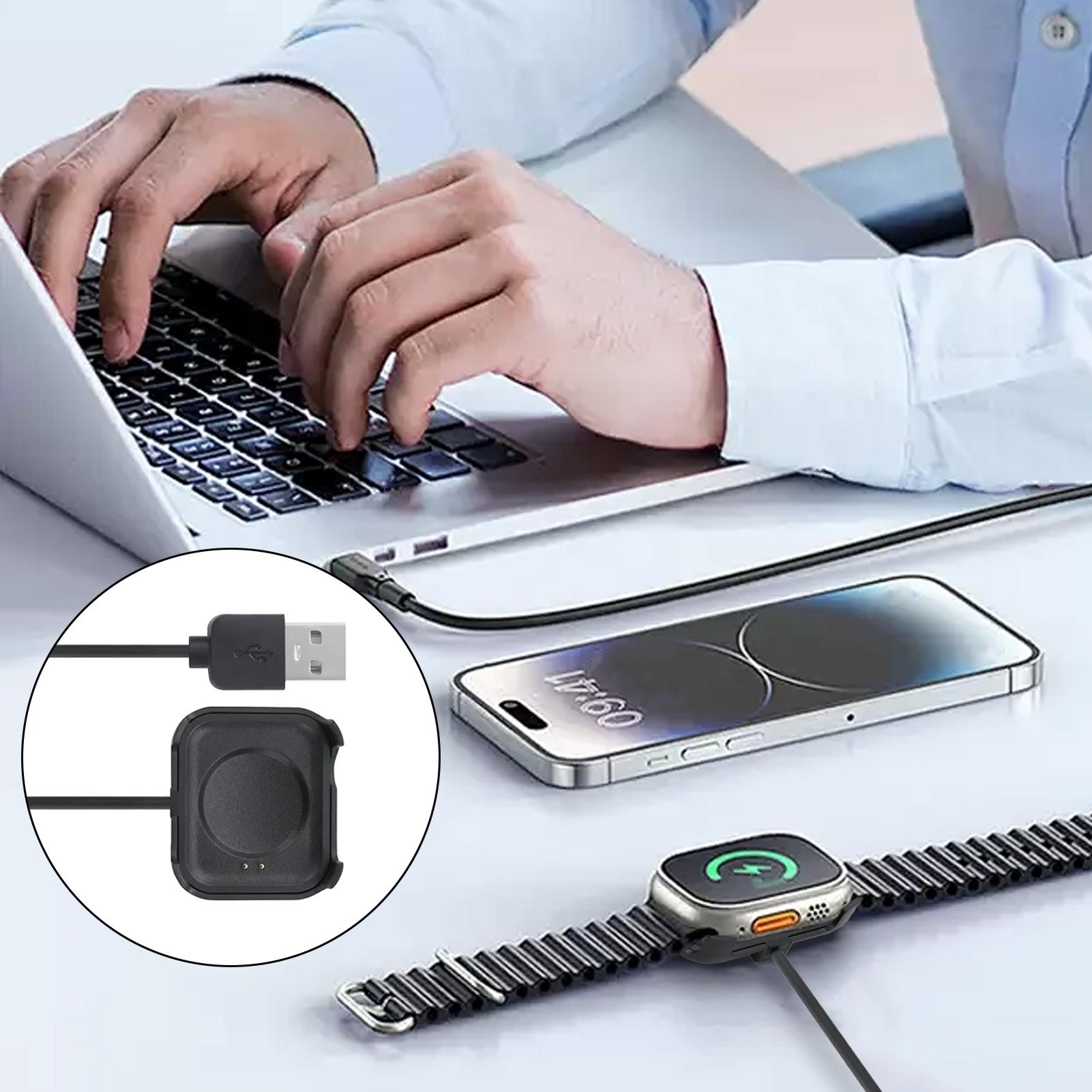 Cargador magnético para reloj  - Smartwatch Nothing Watches reseña y precio
