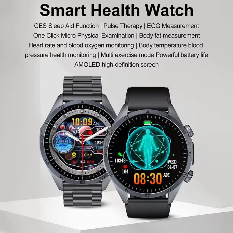 Nuevo Reloj Inteligente 2026 c - Smartwatch New Watches 2025 reseña y precio