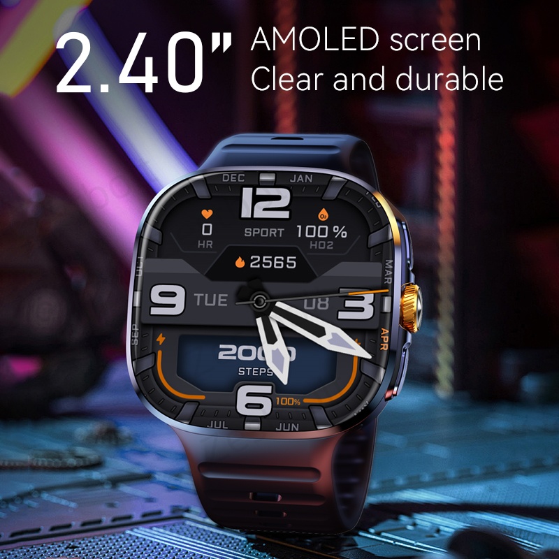 Reloj inteligente M99 con pant - Smartwatch New Watches 2025 reseña y precio
