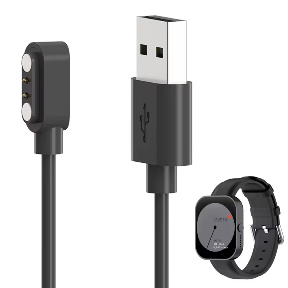 Cable de carga USB de 1M, adap - Smartwatch Nothing Watches reseña y precio