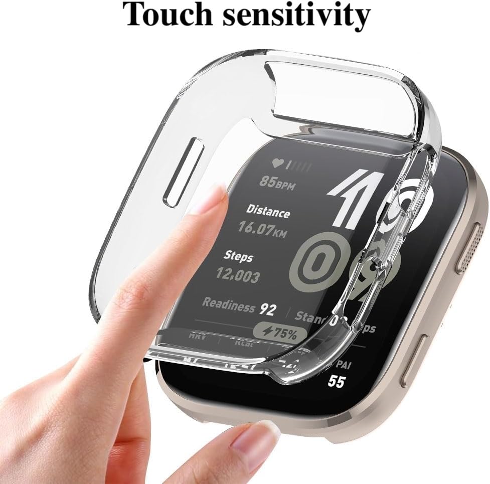 Funda protectora de TPU para A - Smartwatch Watches Amazfit reseña y precio