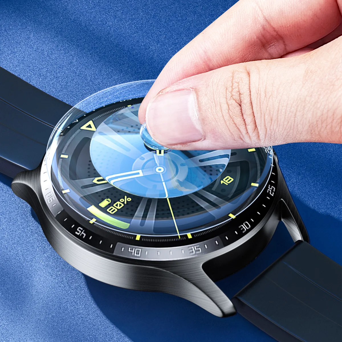 Protector de pantalla para Ama - Smartwatch Watches Amazfit reseña y precio