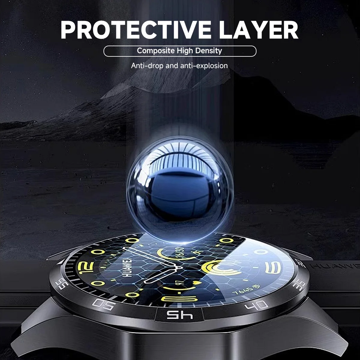 Protector de pantalla para Ama - Smartwatch Watches Amazfit reseña y precio