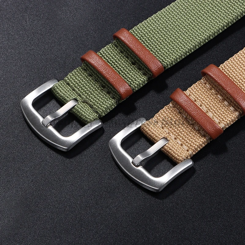 Correa de cuero con parche de  - Watches Rolex Smartwatch reseña y precio
